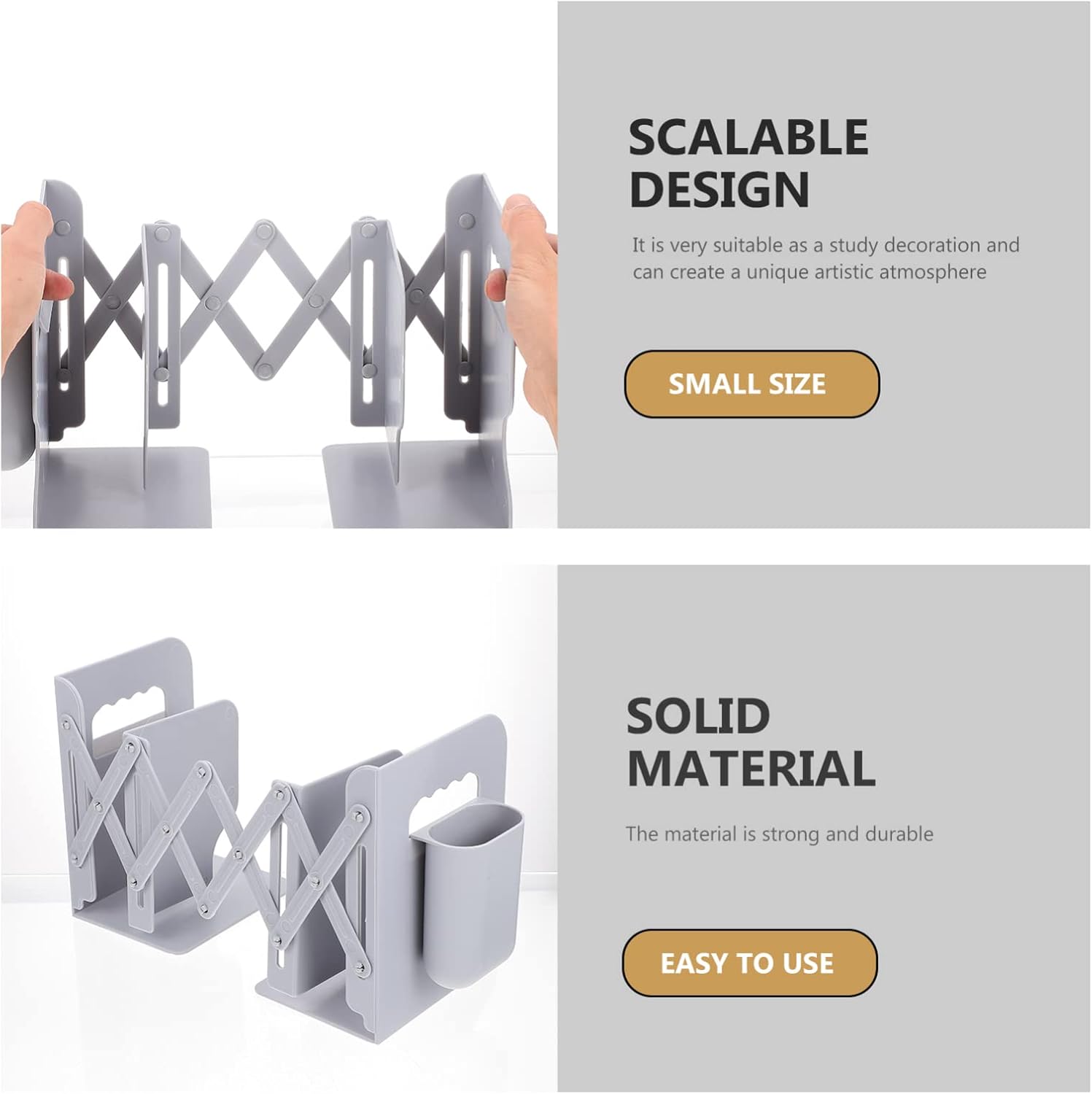 Expandable Books Stand - Medaid International