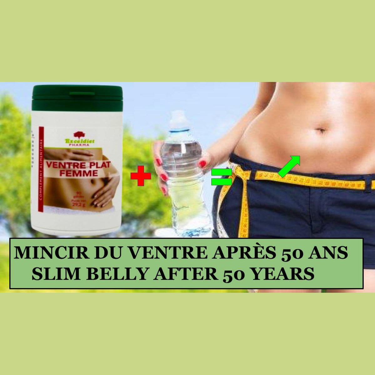 Ventre Plat - Digestion Minceur - Transit - Ballonnement - Confort digestif - Elimination - Détox - Amincissant Extra Fort - 90 Gélules Végan - Made In France Exceldiet Pharma - Medaid International