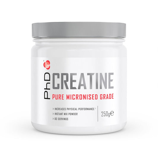PHD Nutrition Creatine 250g - Medaid International