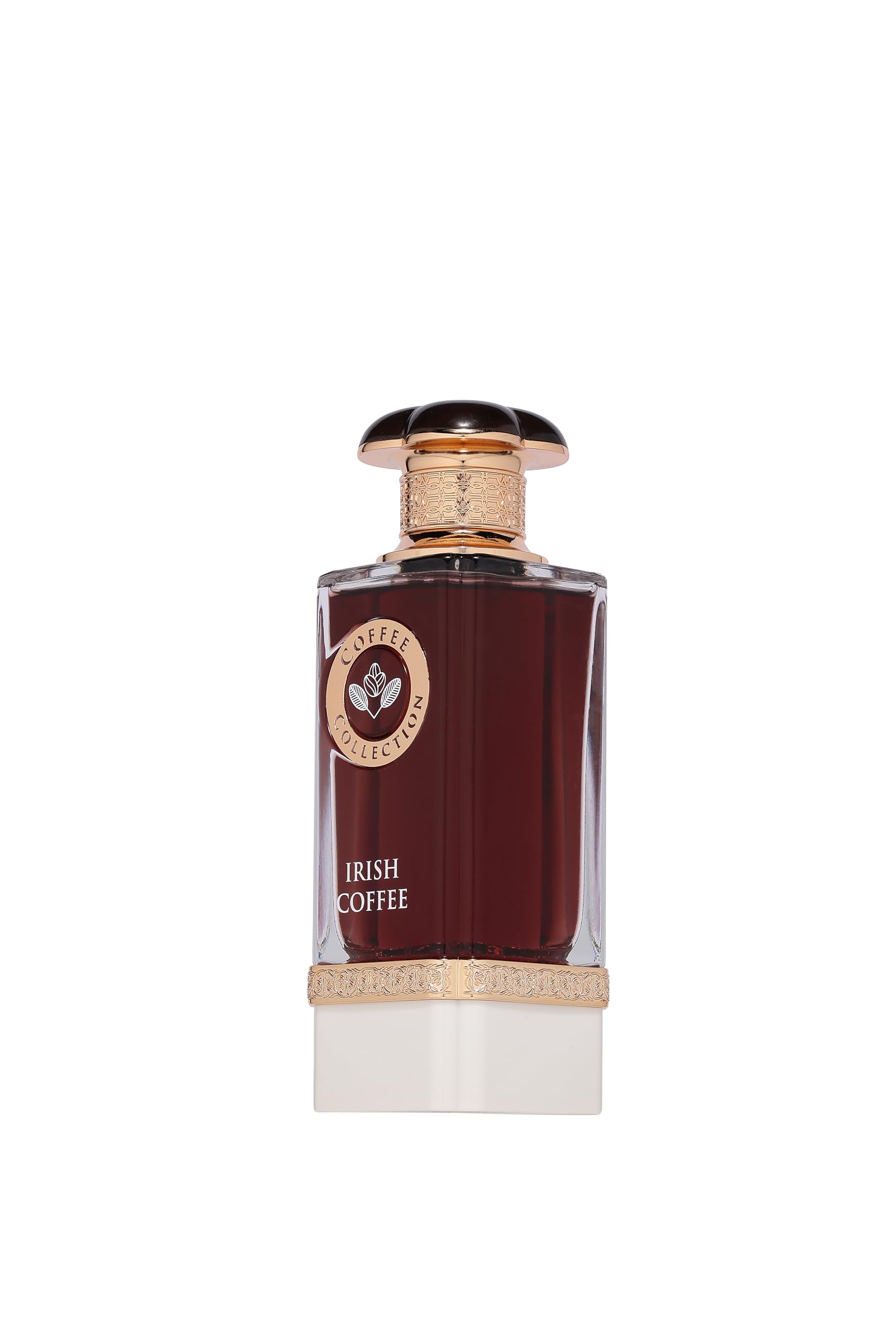 Fragrance World Coffee Collection Irish Coffee Eau de Parfum for Men, 100ml - Medaid International