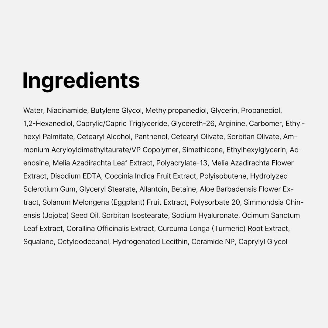 medicube Hyaluronic Acid Capsule Cream | 120H Long-Lasting Hydration, Barrier Care & Calming Daily Facial Moisturizer For All Skin Types | With Hyaluronic Acid, Panthenol & Ceramides | Korean Skincare - Medaid International