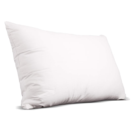 EDOW Luxury Soft Pillows for Sleeping, Fluffy Down Alternative Polyester Fiber Filled Pillow, Home&Hotel-Collection, Machine Washable - Medaid International