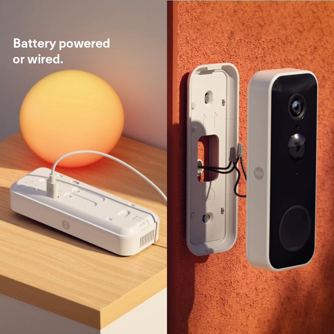 Smart Video Doorbell - Medaid International