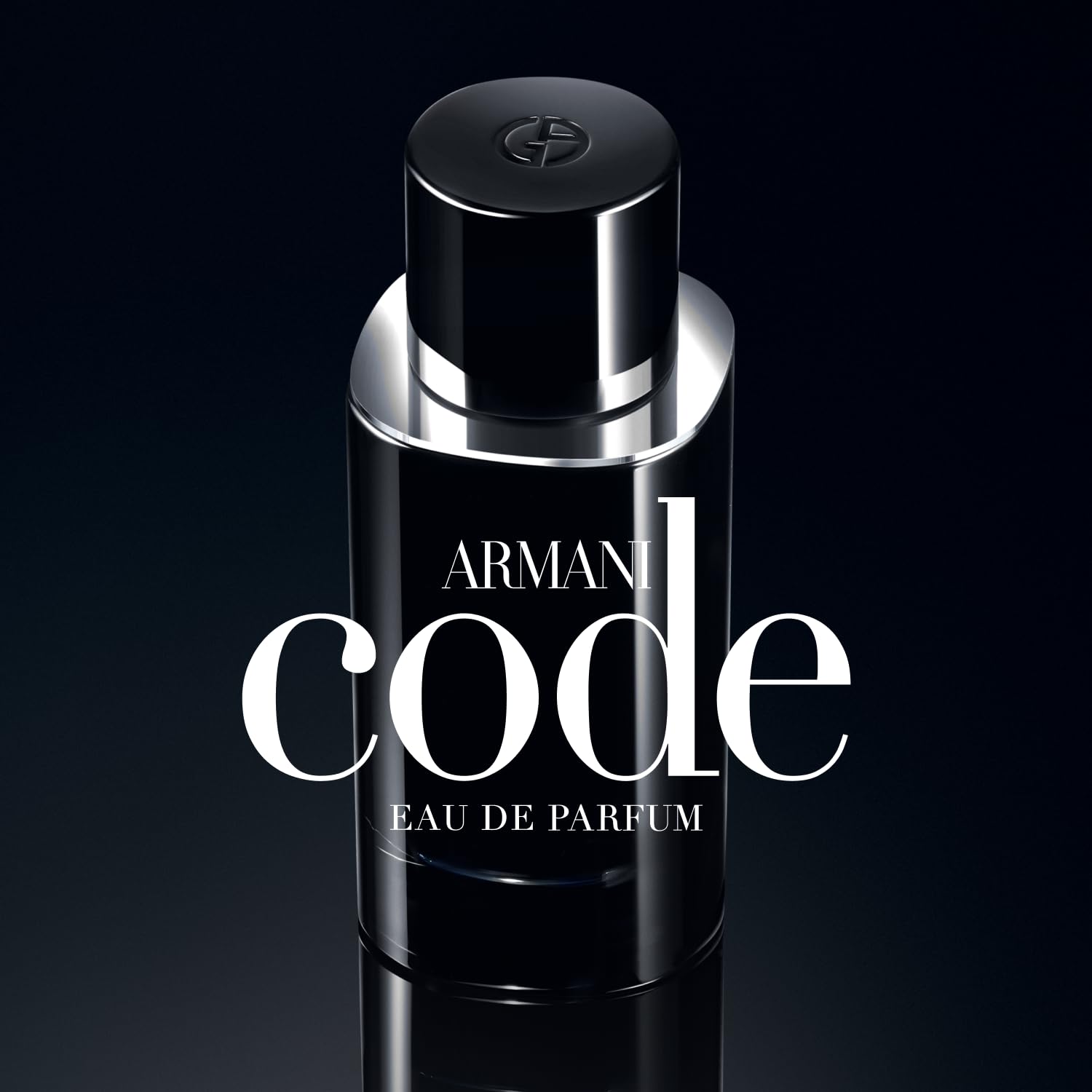 Armani Beauty – Code – Eau de Parfum – Cologne for Men – Fougère Ambery Spicy Men’s Fragrance – Green Mandarin, Nutmeg, Tonka Bean Notes - 2.5 Fl Oz - Medaid International