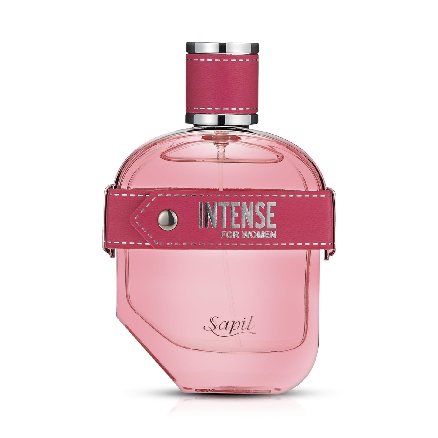 Sapil Intense Eau de Parfum for Women | Captivating Floral Fragrance with Tuberose, Jasmine Sambac & Sandalwood | Long-Lasting Perfume for All-Day Freshness | Elegant Scent for Every Occasion & Mood - Medaid International