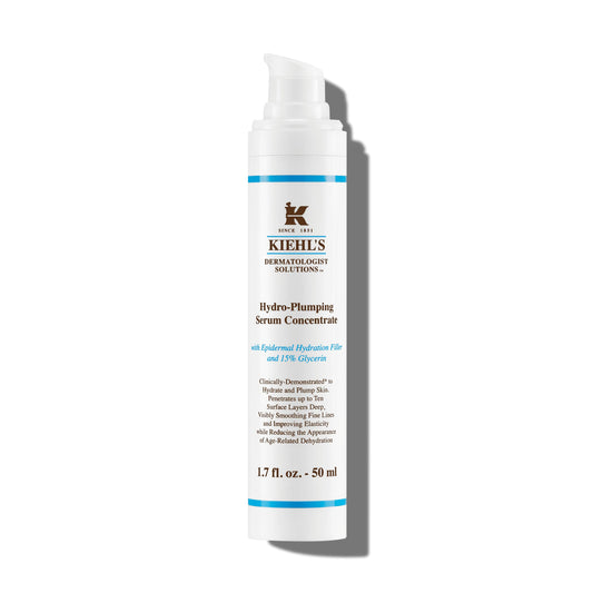 Kiehl's Hydro-Plumping Re-Texturizing Hydrating Serum Concentrate 1.7oz (50ml) - Medaid International