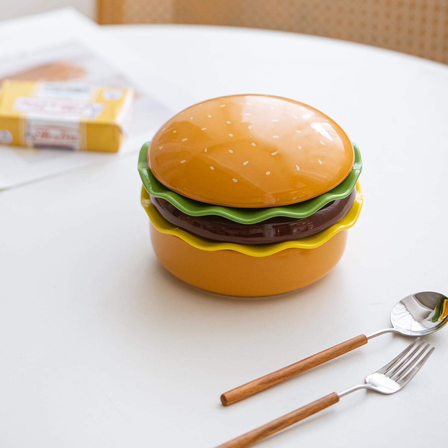 Ceramic Burget Set - Medaid International