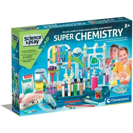 Amazing Chemistry - ENG - Medaid International