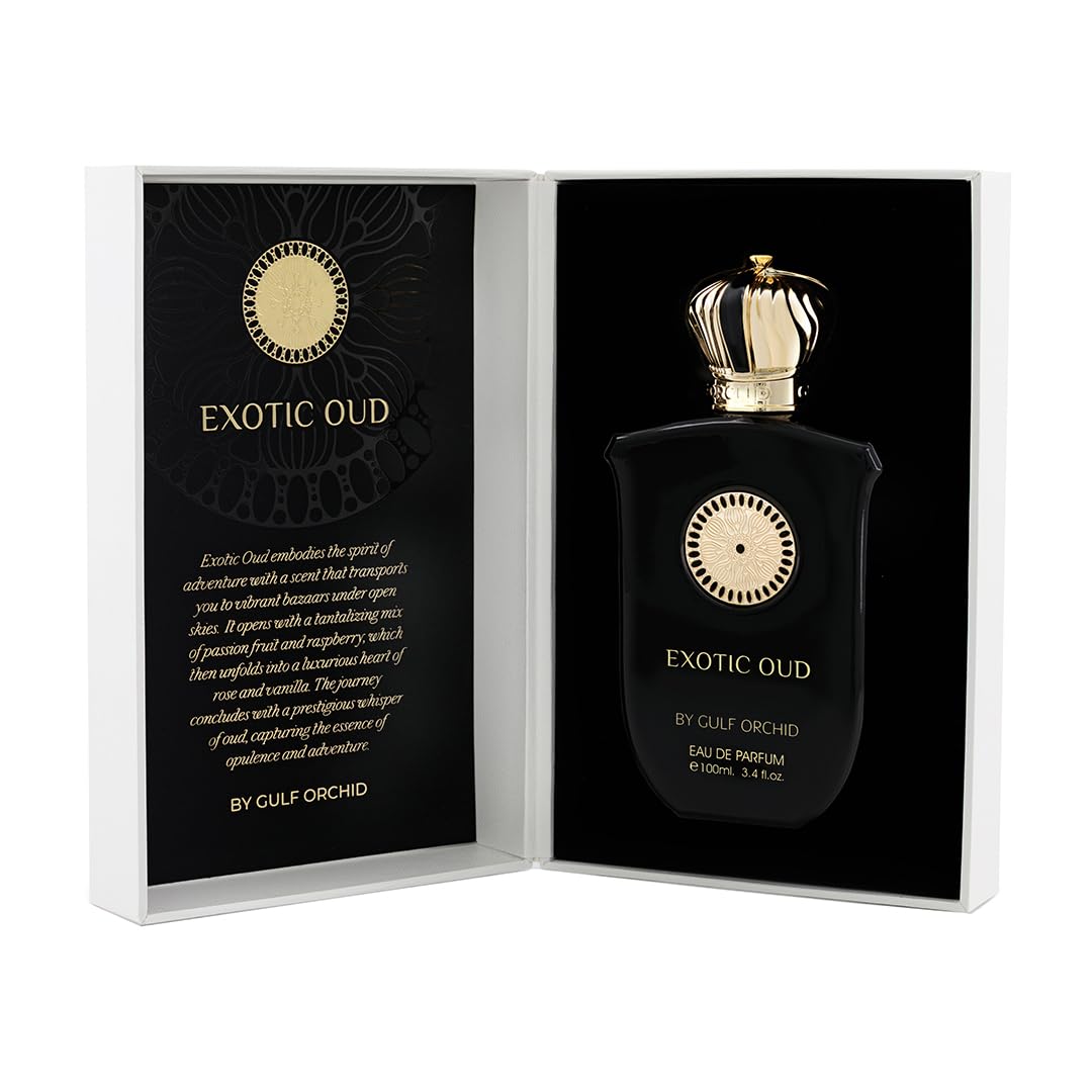 EXOTIC OUD - Medaid International