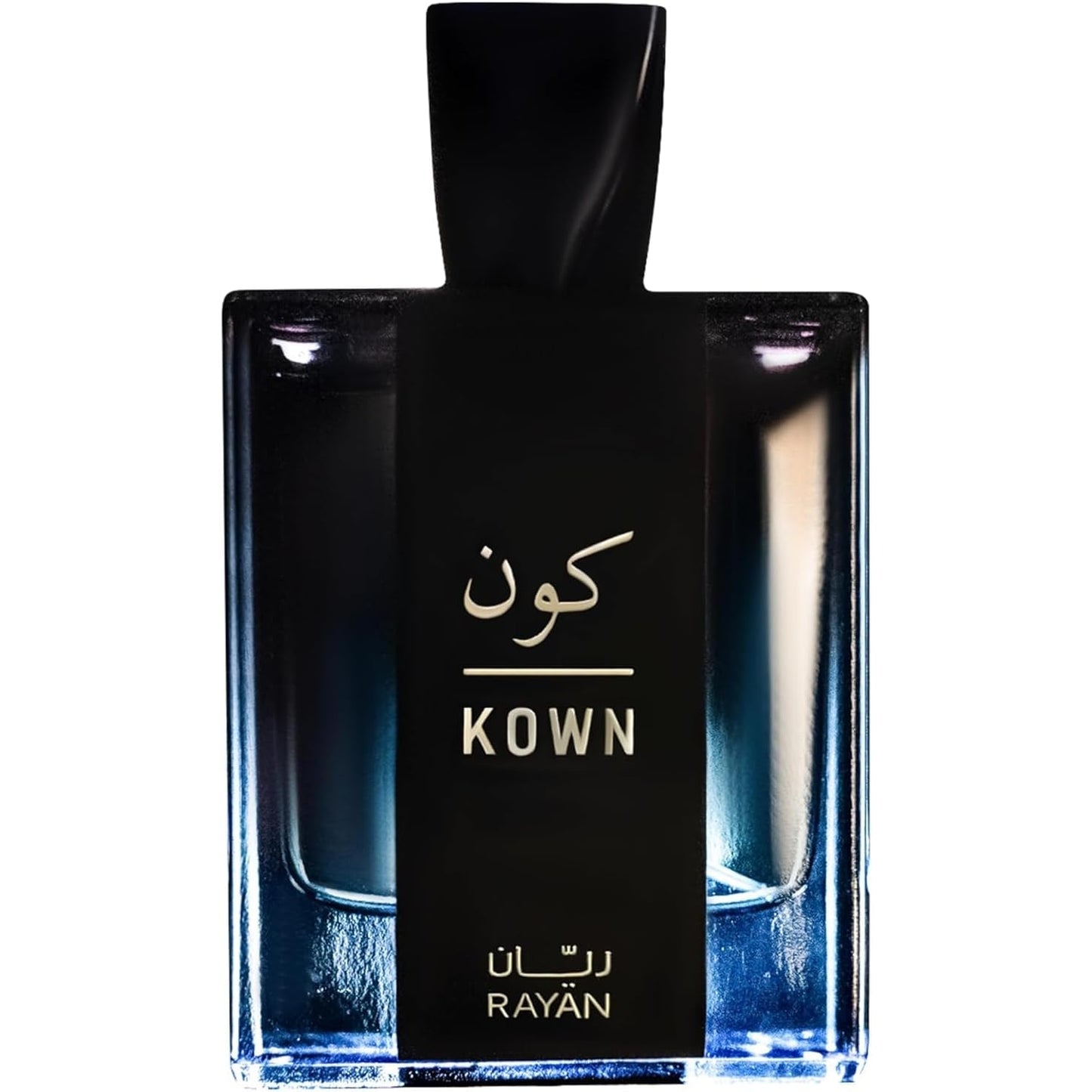 RAYAN Men Arabian Perfume - Oud Modern Eau De Parfum - Long Lasting Perfume for Men - Oud & Grapefruit Perfume with Cardamom, Lavender, & Sandalwood - Ideal Gift for All Occasions - 100 mL Perfume - Medaid - Lebanon