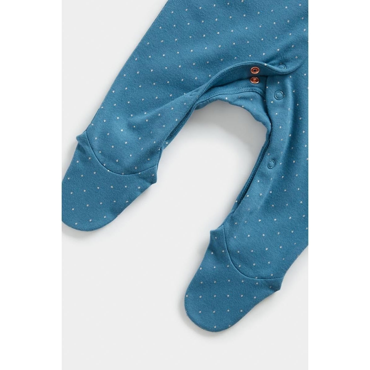 MOTHERCARE Baby Girls All-In-Ones - 3 Pack - Medaid