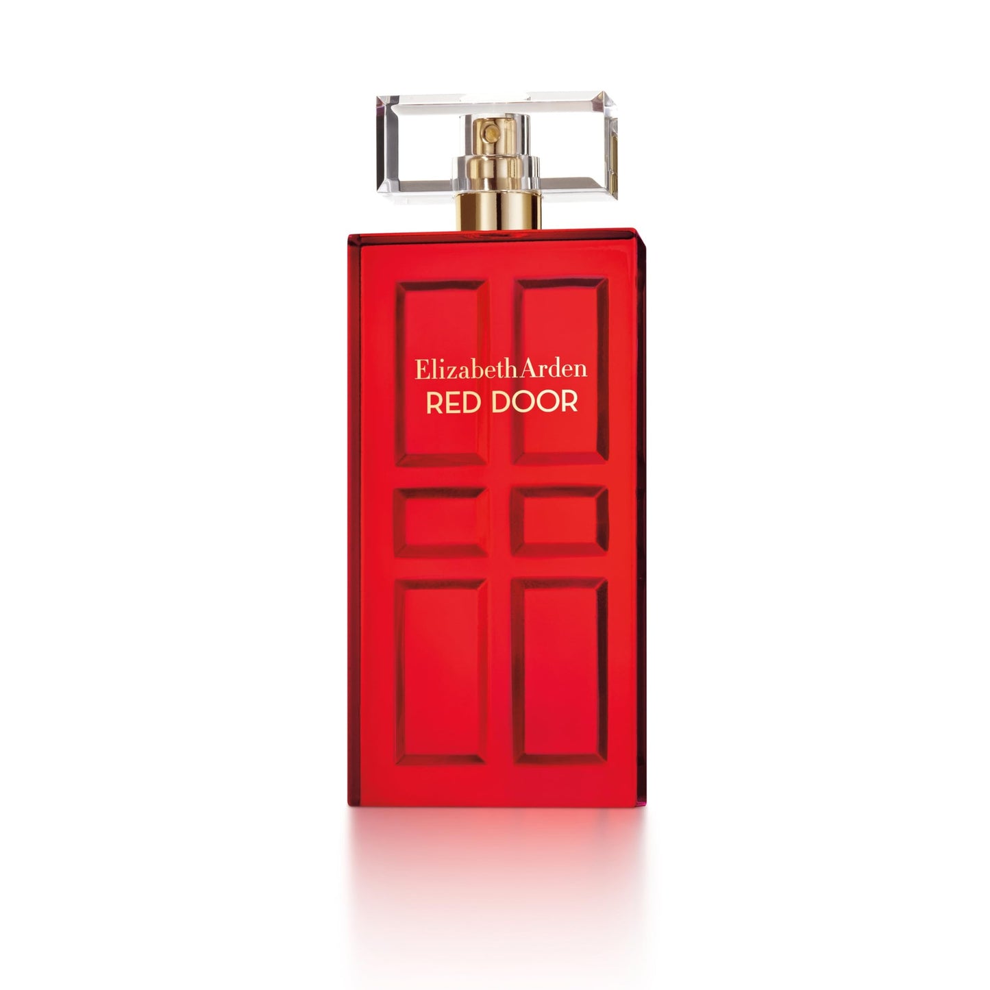 Elizabeth Arden Red Door Women's Perfume, Fragrance, Floral Parfum with Notes of Freesia, Roses, and Sandalwood, Eau de Toilette, 3.3 Fl Oz - Medaid International