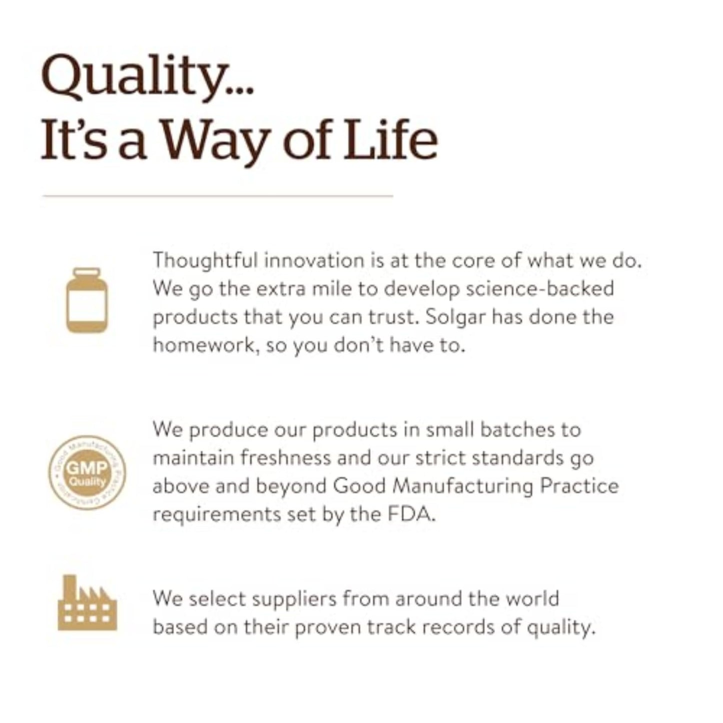 Solgar Zinc Picolinate 22 mg, 100 Tablets - Promotes Healthy Skin - Supports Immune System, Normal Taste & Vision - Antioxidant – Non-GMO, Vegan, Gluten Free, Kosher - 100 Servings - Medaid International