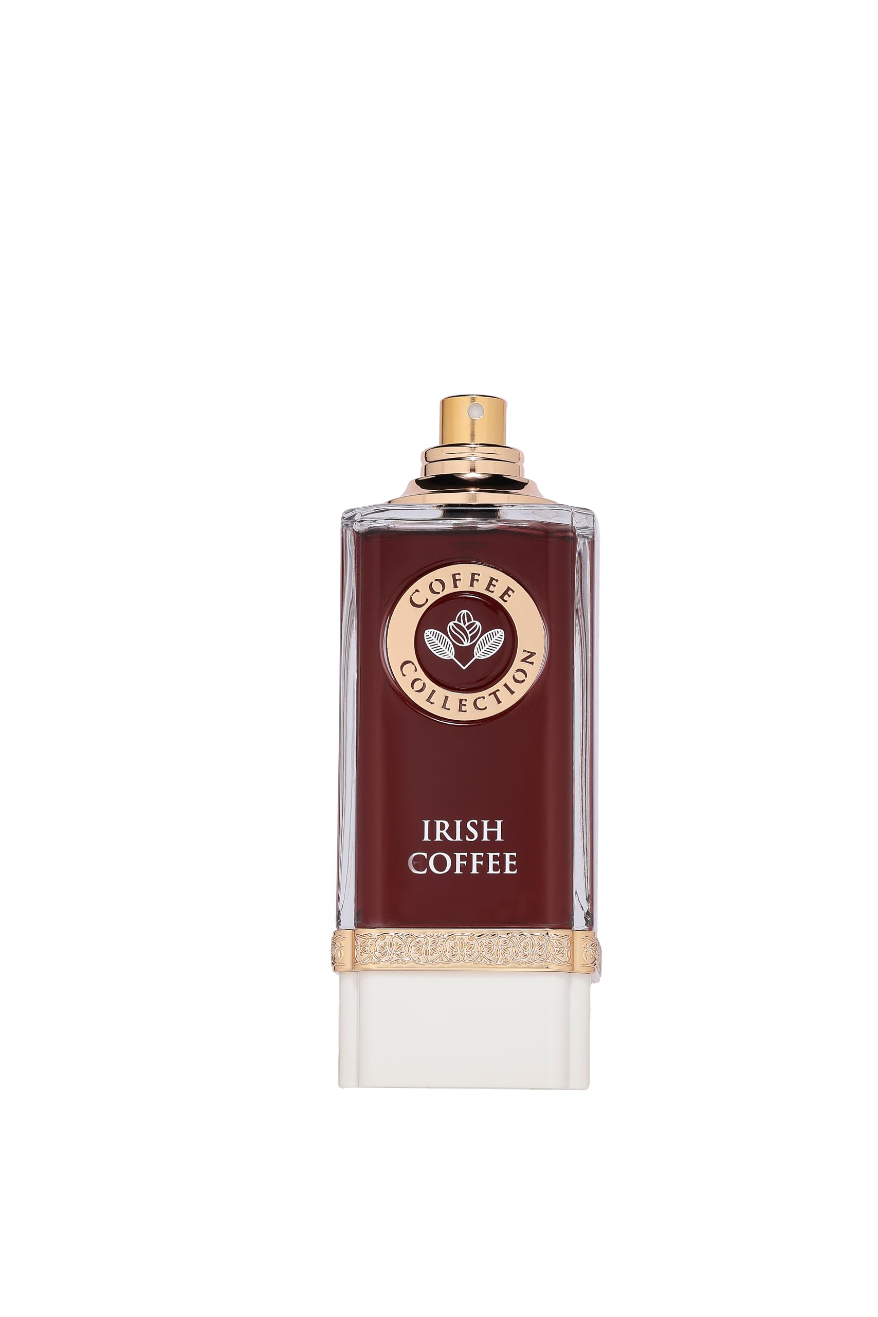 Fragrance World Coffee Collection Irish Coffee Eau de Parfum for Men, 100ml - Medaid International