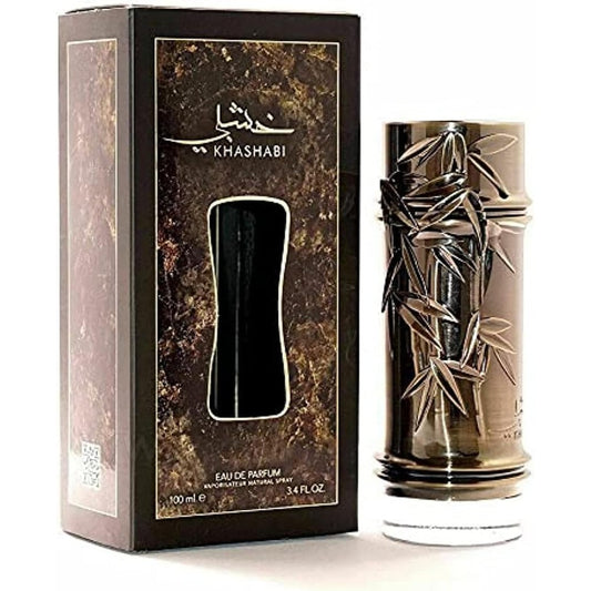 Lattafa Khashabi 3.4 Edp U (124400) - Medaid International