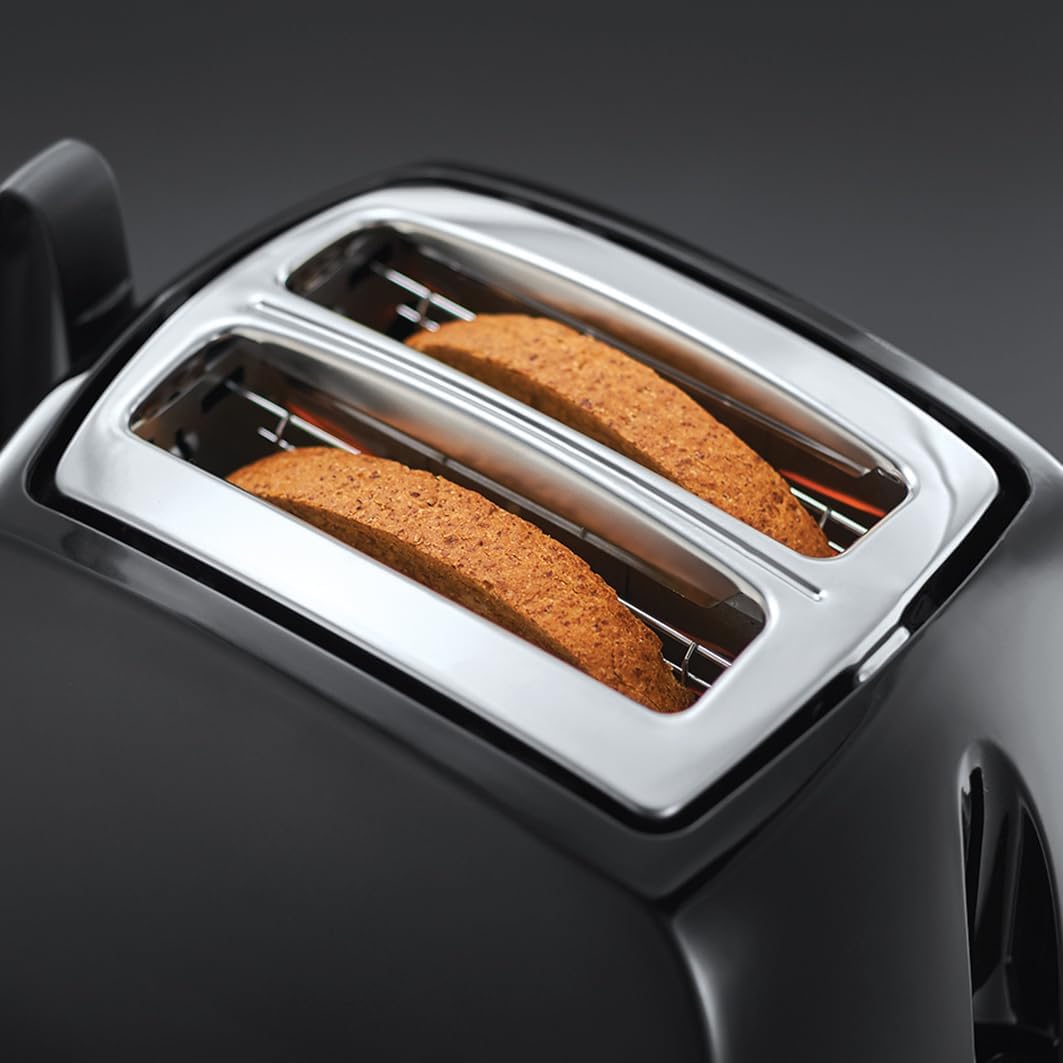Russell Hobbs Textures Plus 2 Slice Toaster - Antaki Group - Medaid International