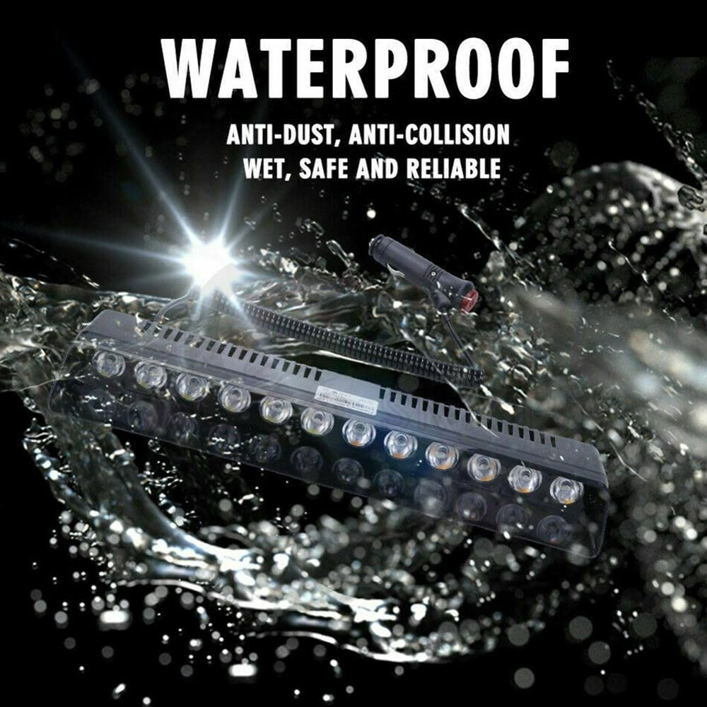 LED Emergency Strobe Light Police Led Bar Light - Medaid International