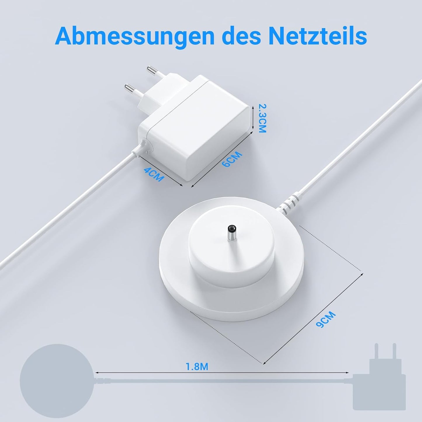Multim - 9 V Charging Station Charger For Toniebox