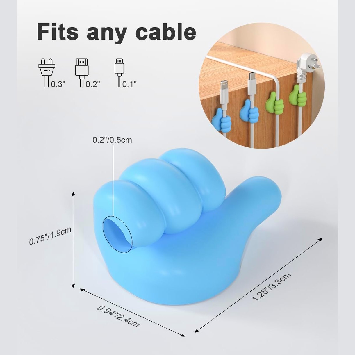 Thumbs Holder(Pack of 10) - Medaid International