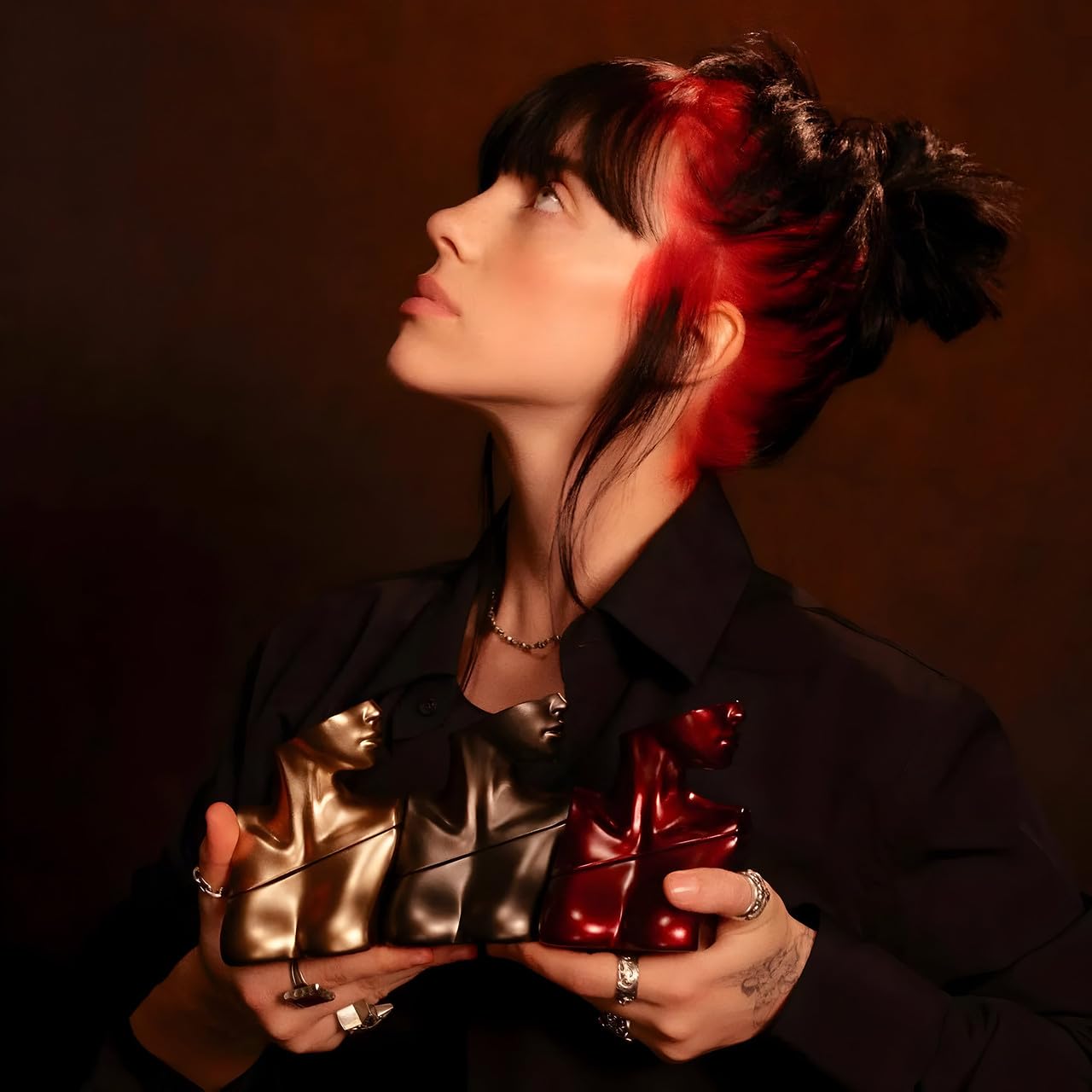 Billie Eilish Eau de Parfum Spray Perfume for Women, Notes of Sugared Petals, Vanilla & Musk 3.4 Fl Oz ( Multicolor) - Medaid International