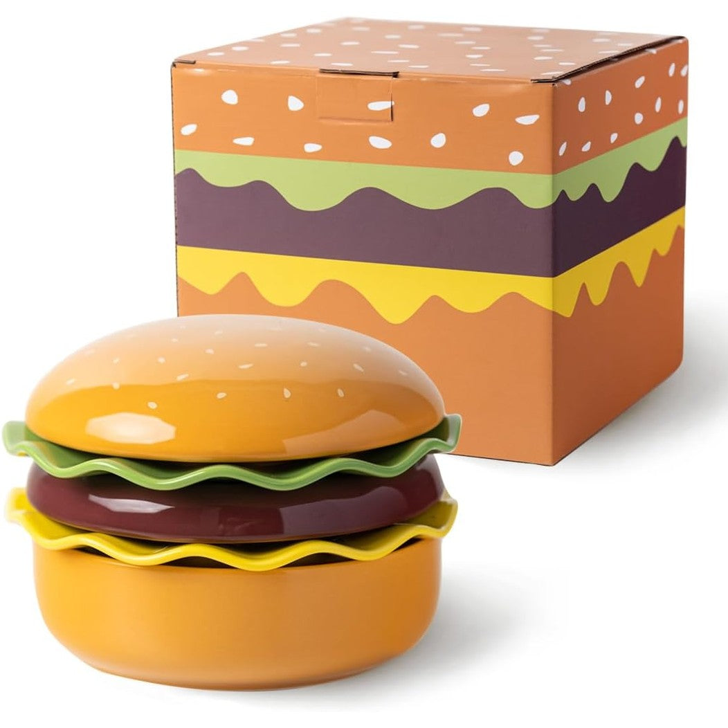 Ceramic Burget Set - Medaid International