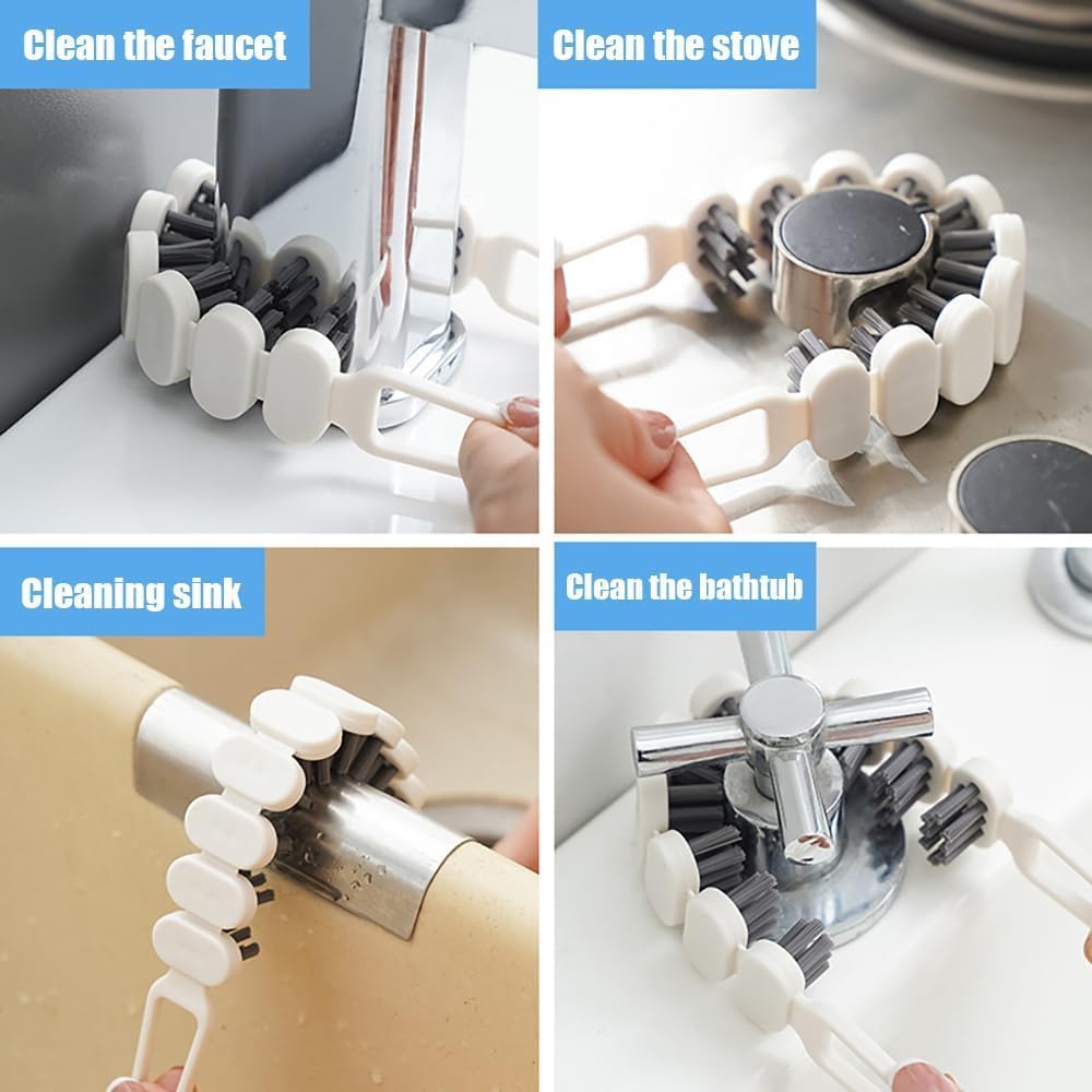 U-Shaped Cleaning Brush - Medaid International