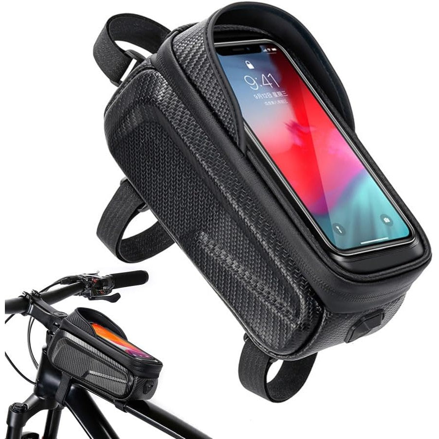 Waterproof Bike Phone Holder Bag