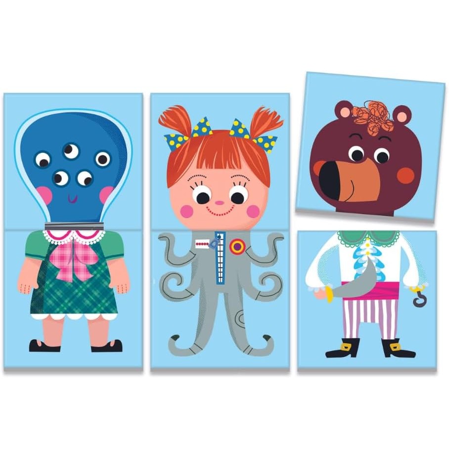 Montessori - 8 Games in 1 - Medaid International