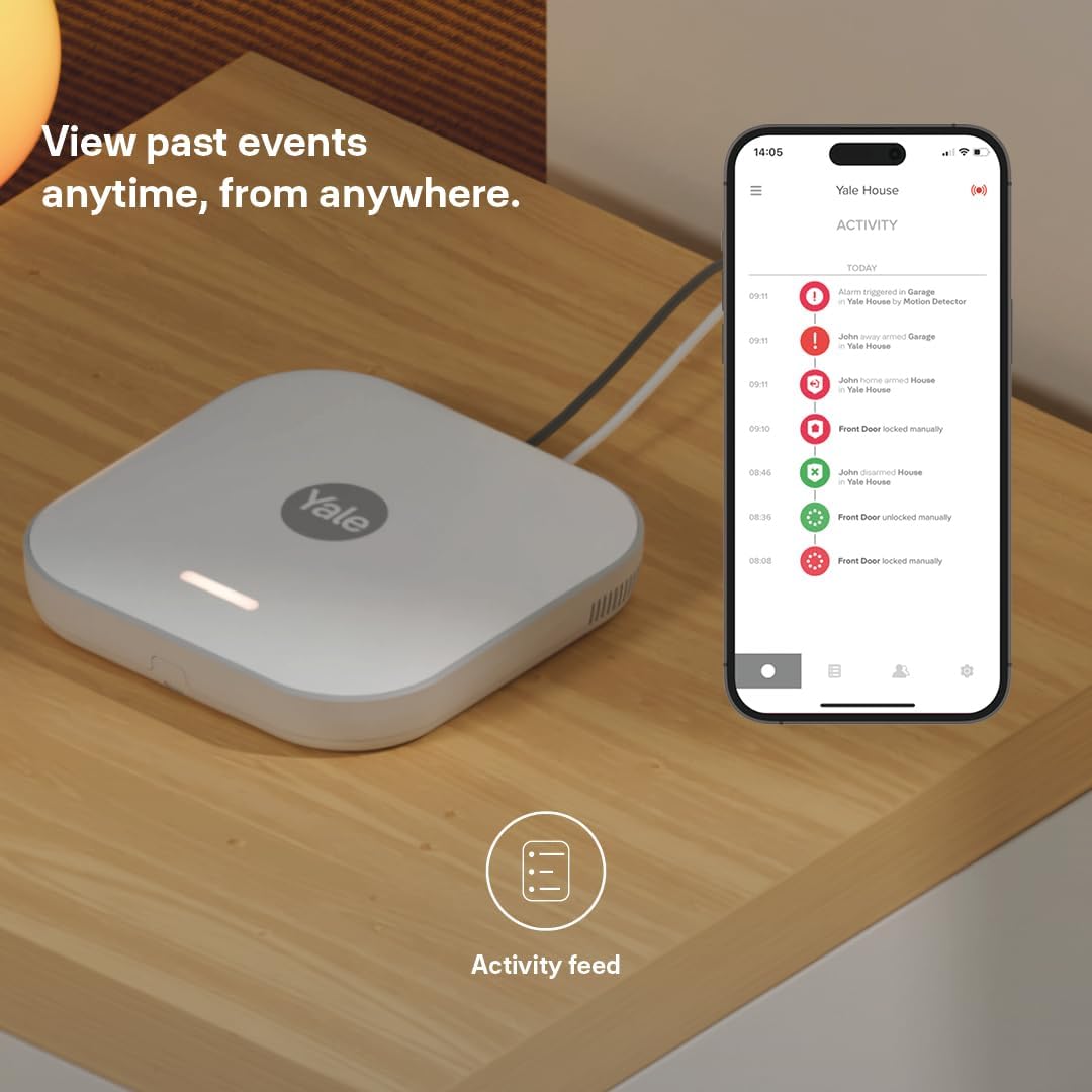 Smart Alarm Starter Kit - Medaid International