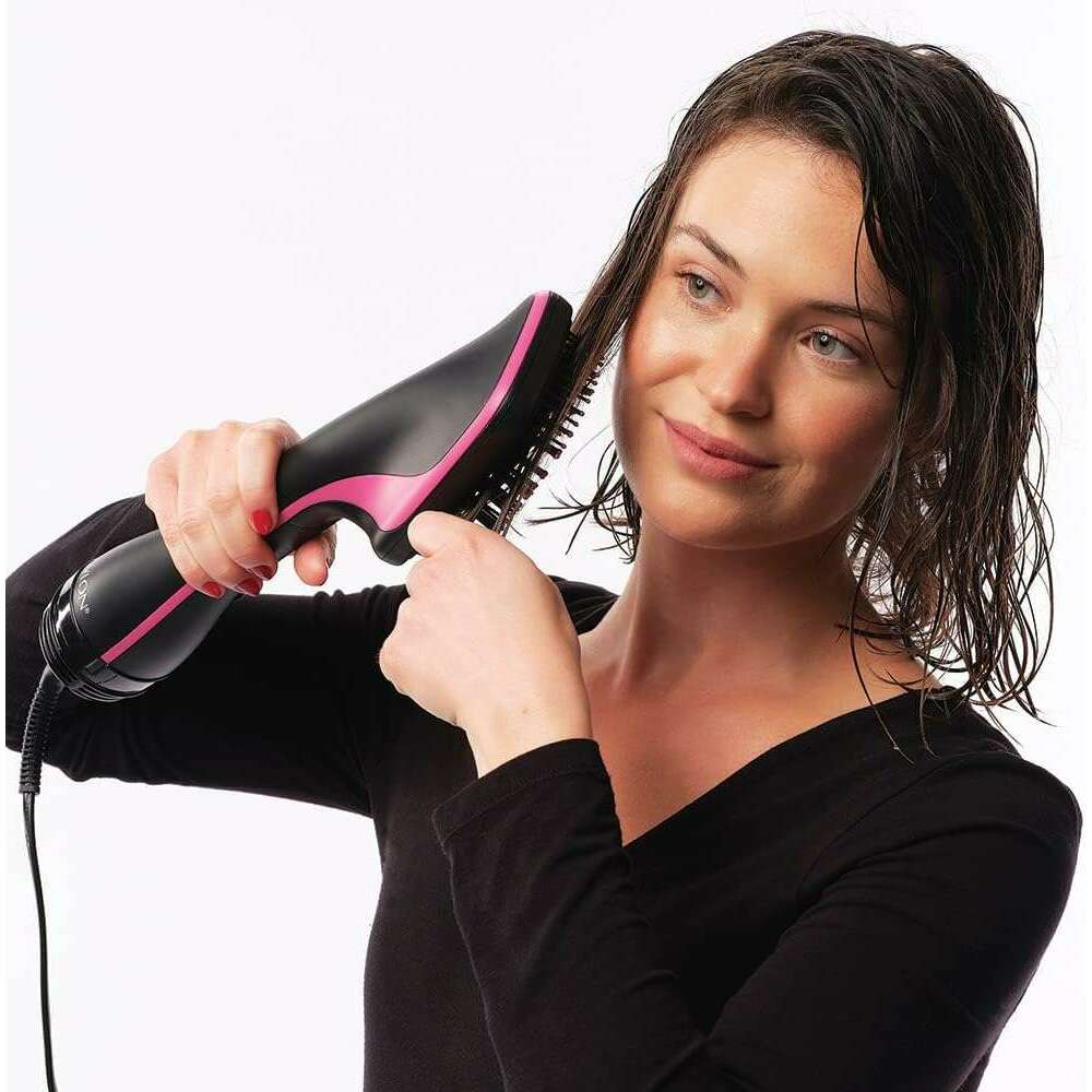 One-Step‚Ñ¢ Hair Dryer and Volumizer - Flat - Medaid International