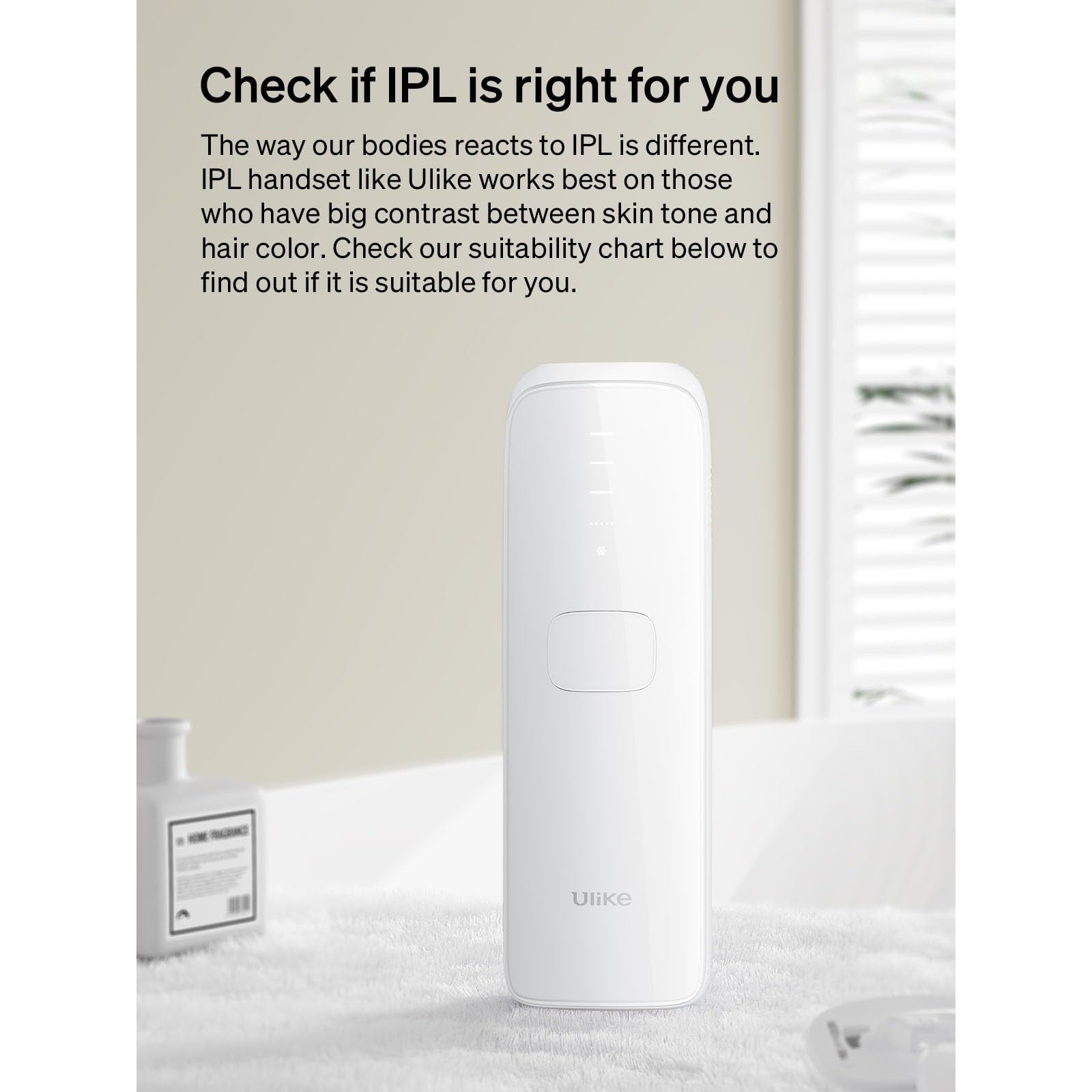 Ulike Laser Hair Removal for Women and Men, Air 3 Ice-Cooling IPL Hair Removal Device for Nearly Painless & Long-Lasting Results, 3 Modes & Auto Flashing for Fast Full Body Hair Removal from Home - Medaid International