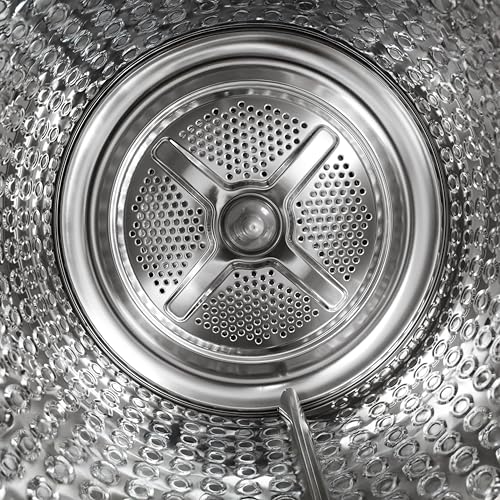 Cecotec - 9 kg Heat Pump Dryer with A+++ Energy, 15 Programs, Easy Iron