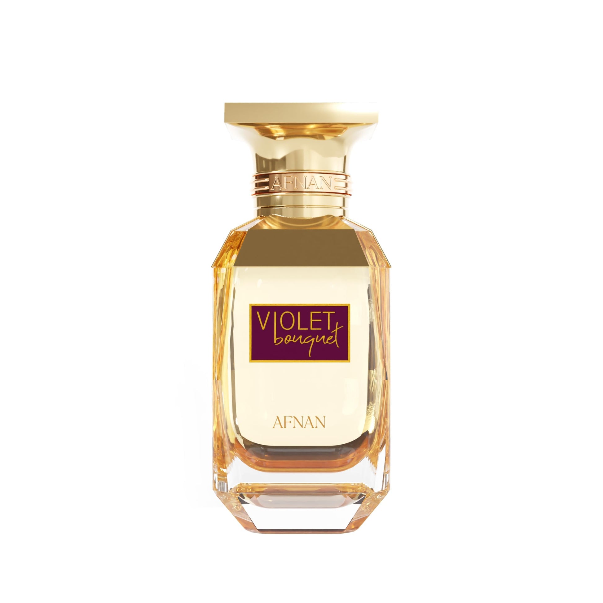 Afnan Violet Bouquet Eau De Parfum for Women, 2.7 Fl. Oz - Medaid International