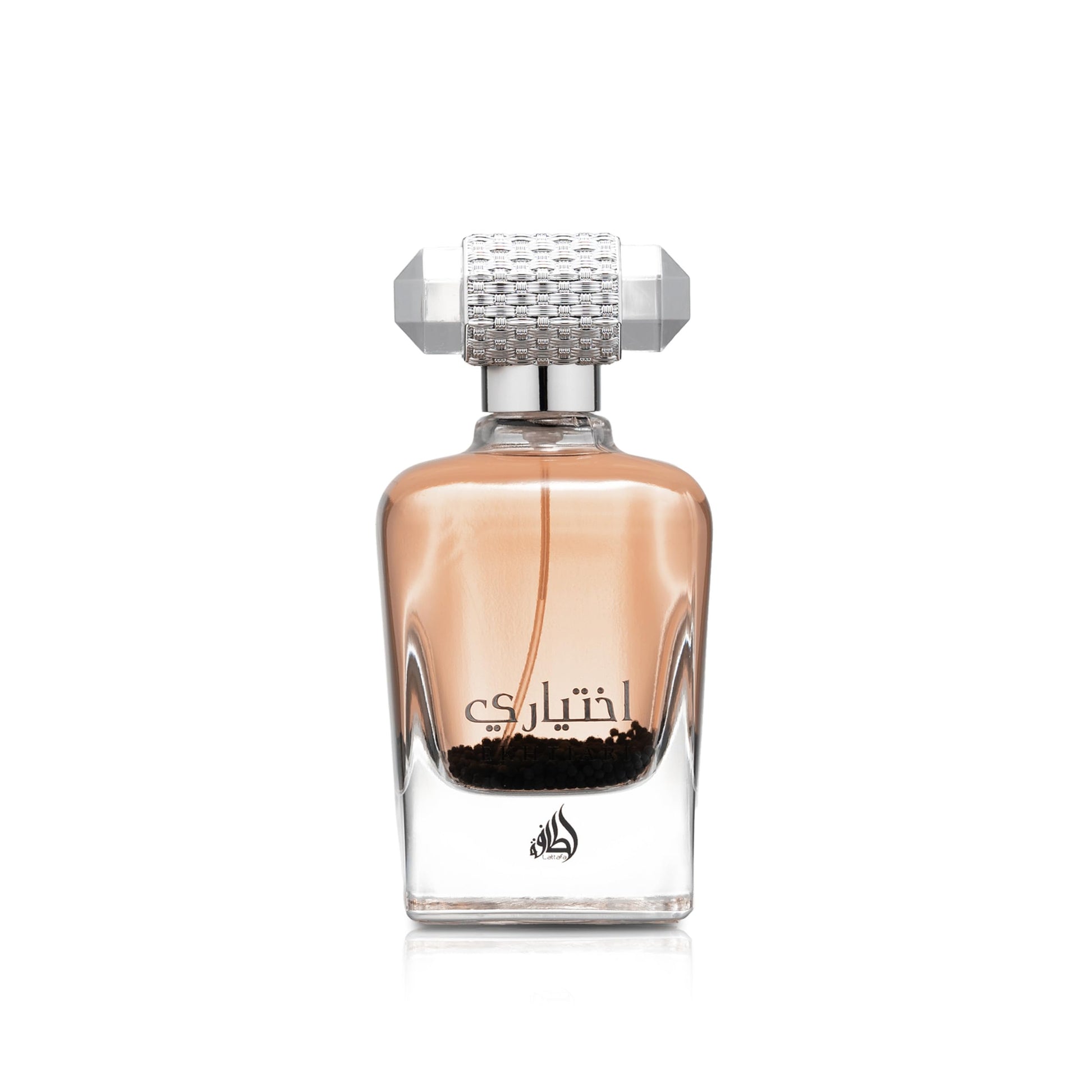 Lattafa Ekhtiari Eau de Parfum Spray for Unisex, 3.4 Ounce - Medaid International