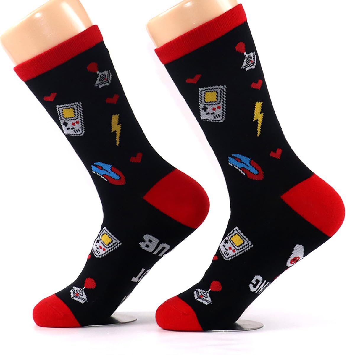 Men's Socks Gifts - Stocking Stuffers for Men,Adults, Perfect for Christmas,alentine's Day - Great for Husband, Boyfriend - Medaid International