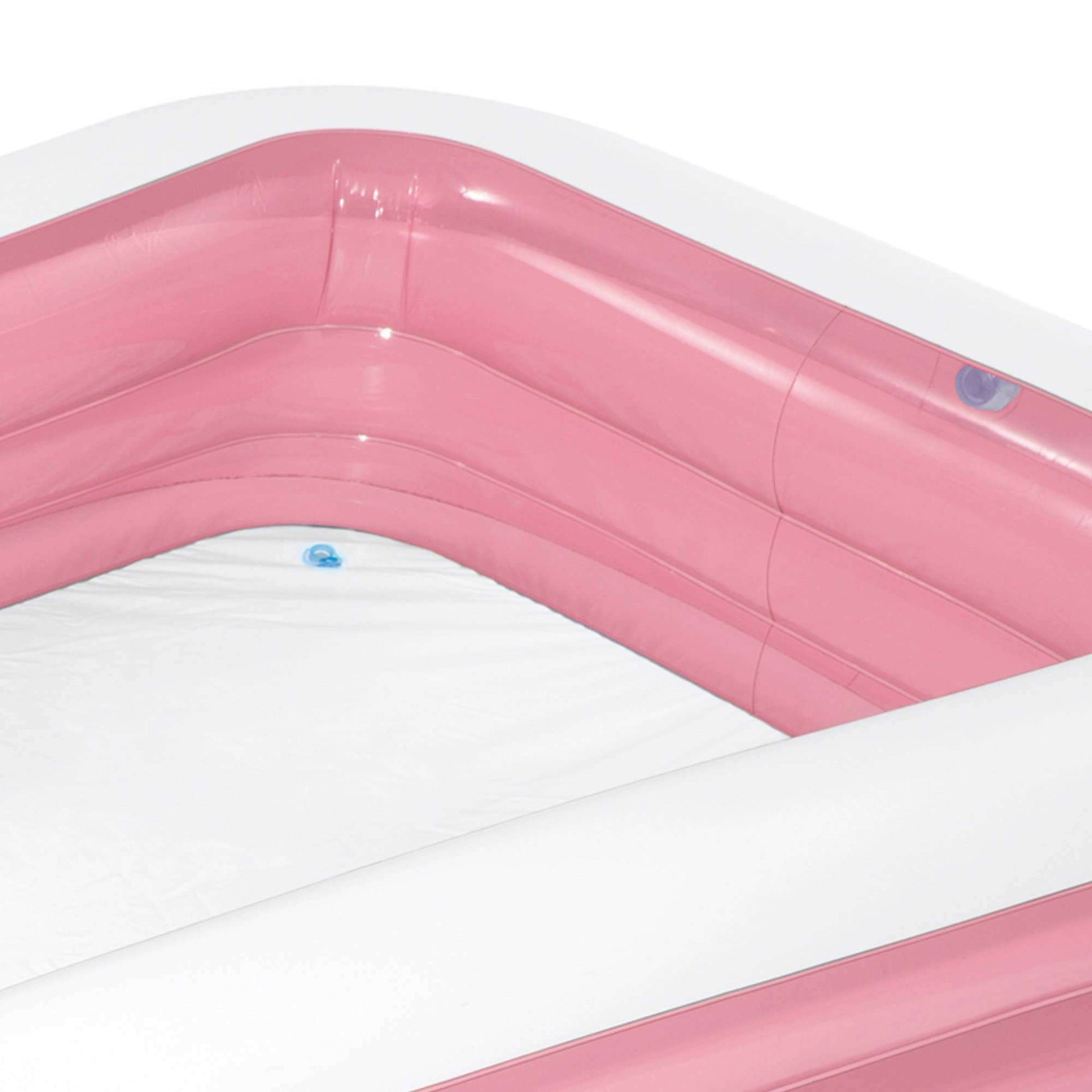 Swim Center Inflatable Family Pool - Pink - Medaid International