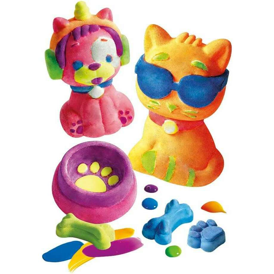Handmade Creations-Kit for Model and Painting Characters - Medaid International