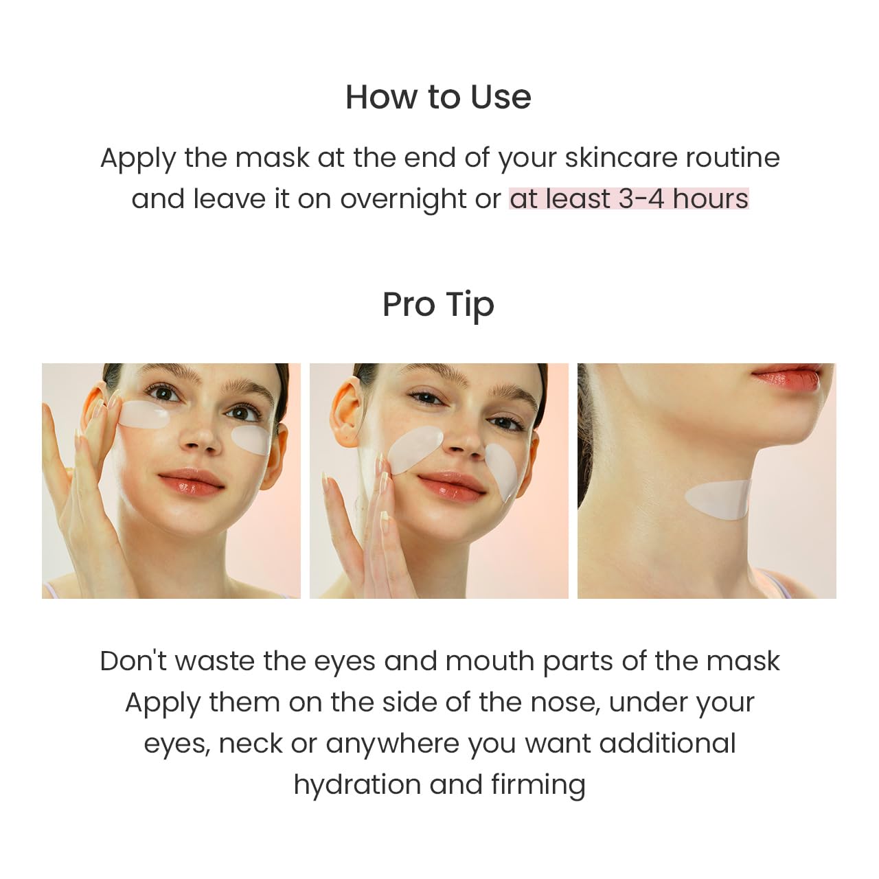 BIODANCE Bio-Collagen Real Deep Mask, Hydrating Overnight Hydrogel Mask, Pore Minimizing, Plumping, Elasticity Improvement, Korean Skincare, Stocking Stuffers for Teen Girls | 1.19oz(34g) x 16ea - Medaid International