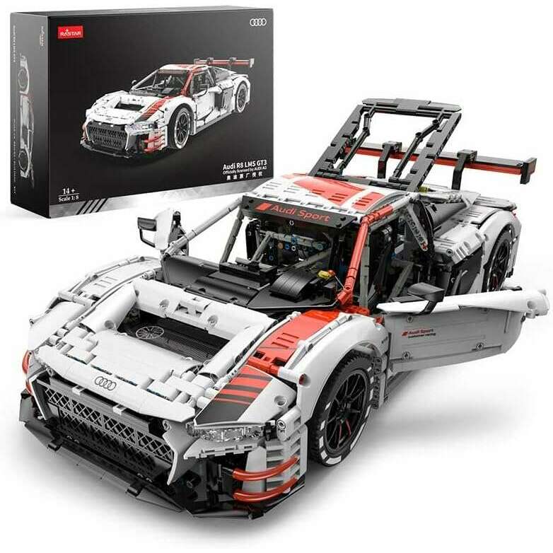 Technik Car for Audi R8 LMS GT3 - Medaid International
