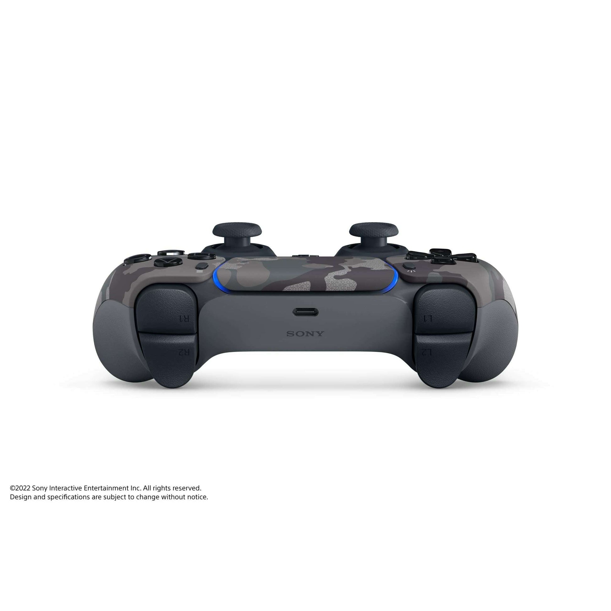 DualSense‚Ñ¢ Wireless Controller ‚Äì Grey Camouflage - Medaid International
