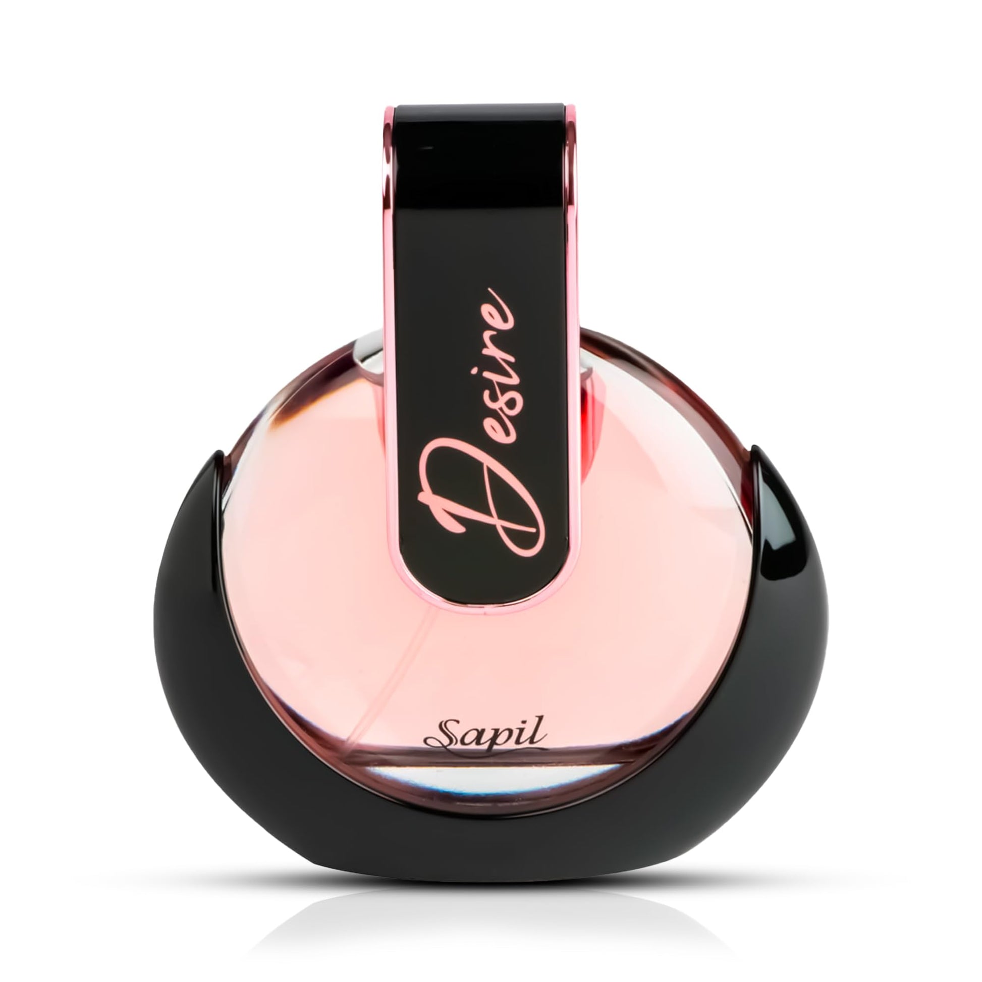 Sapil Desire Perfume for Women – Long-lasting Dubai Perfume Eau De Parfum Spray – Floral Chypre Scent – 2.7 Oz (80 ml) – Arabic Parfum for Women, Gift for Any Occasion - Medaid International