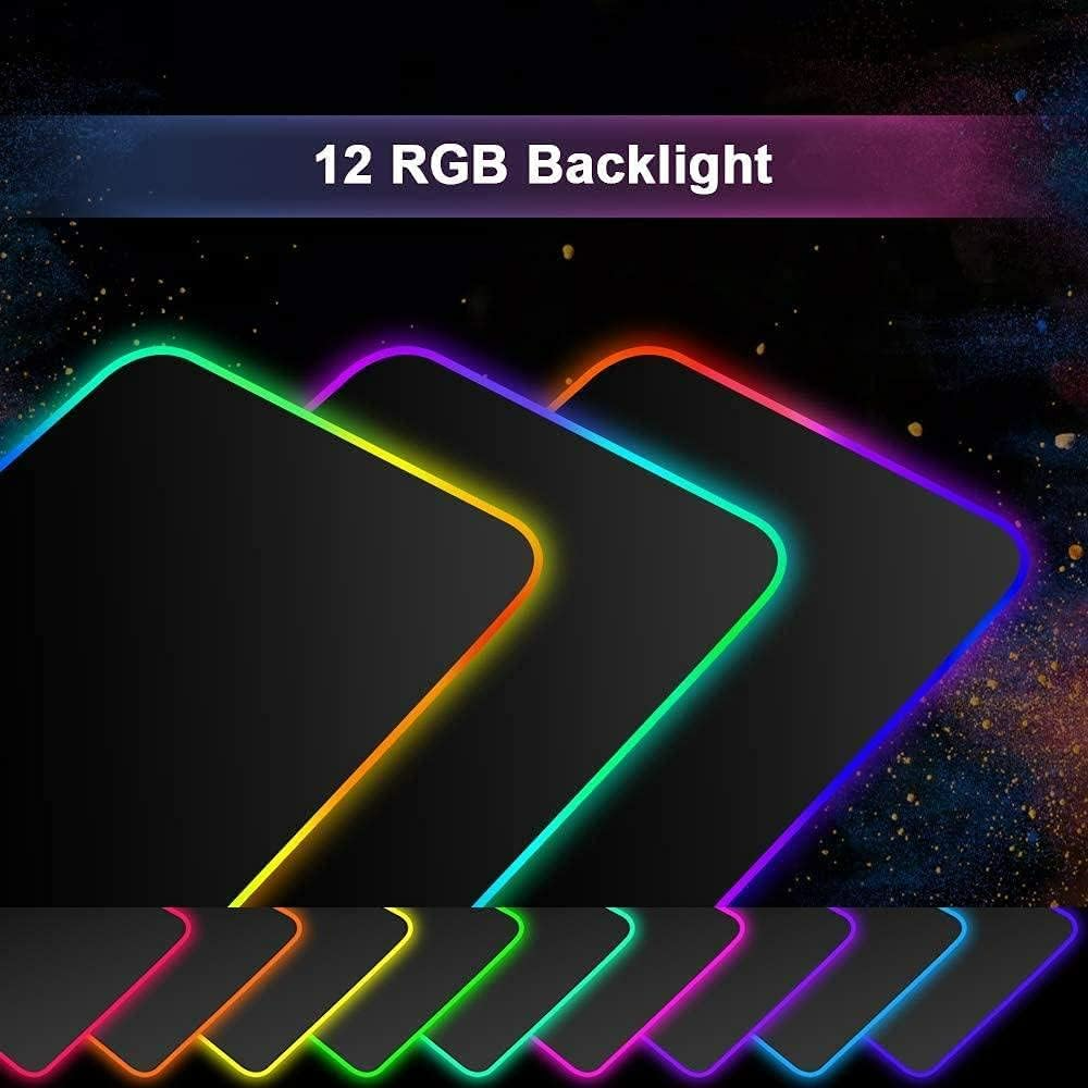 RGB Gaming Mouse Pad - Medaid International