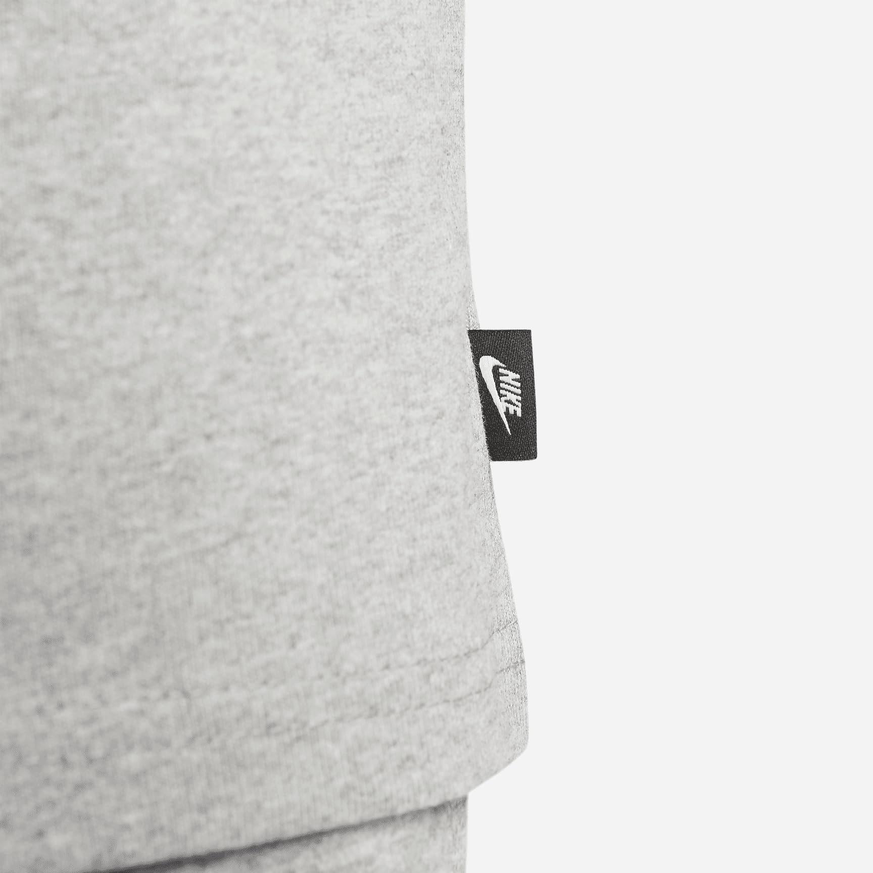 Nike Sportswear Premium Essentials Men's Long-Sleeve T-Shirt (Dark Grey Heather, DO7390-063) Size Medium - Medaid International