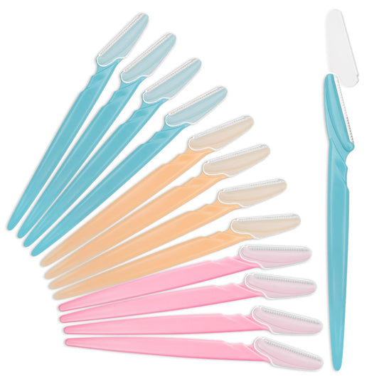 Eyebrow Razor For Women 3pcs - Medaid