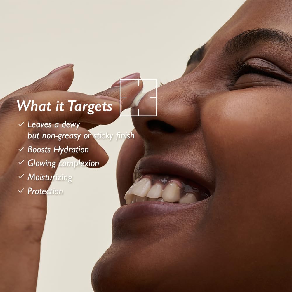 Haruharu Wonder Black Rice Moisture Airyfit Daily Sunscreen 1.69fl.oz - Velvet Finish, No White Cast, Hydrating, Moisturizing, Korean Skin Care, Vegan, Clean Beauty - Medaid International