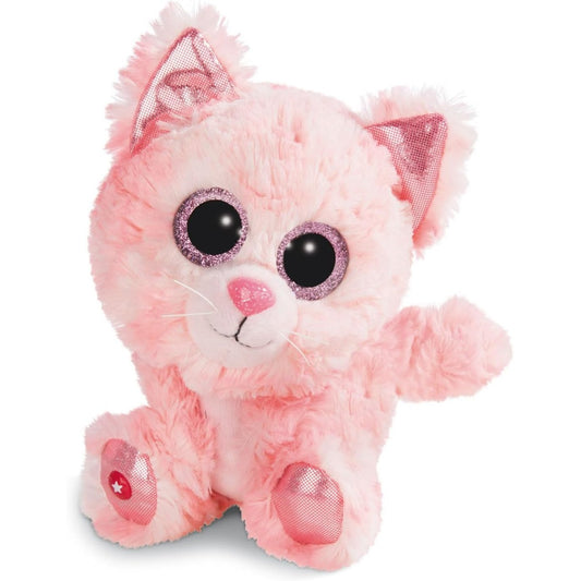 Glubschis Cuddly Toy Cat Dreamie 15cm - Medaid International