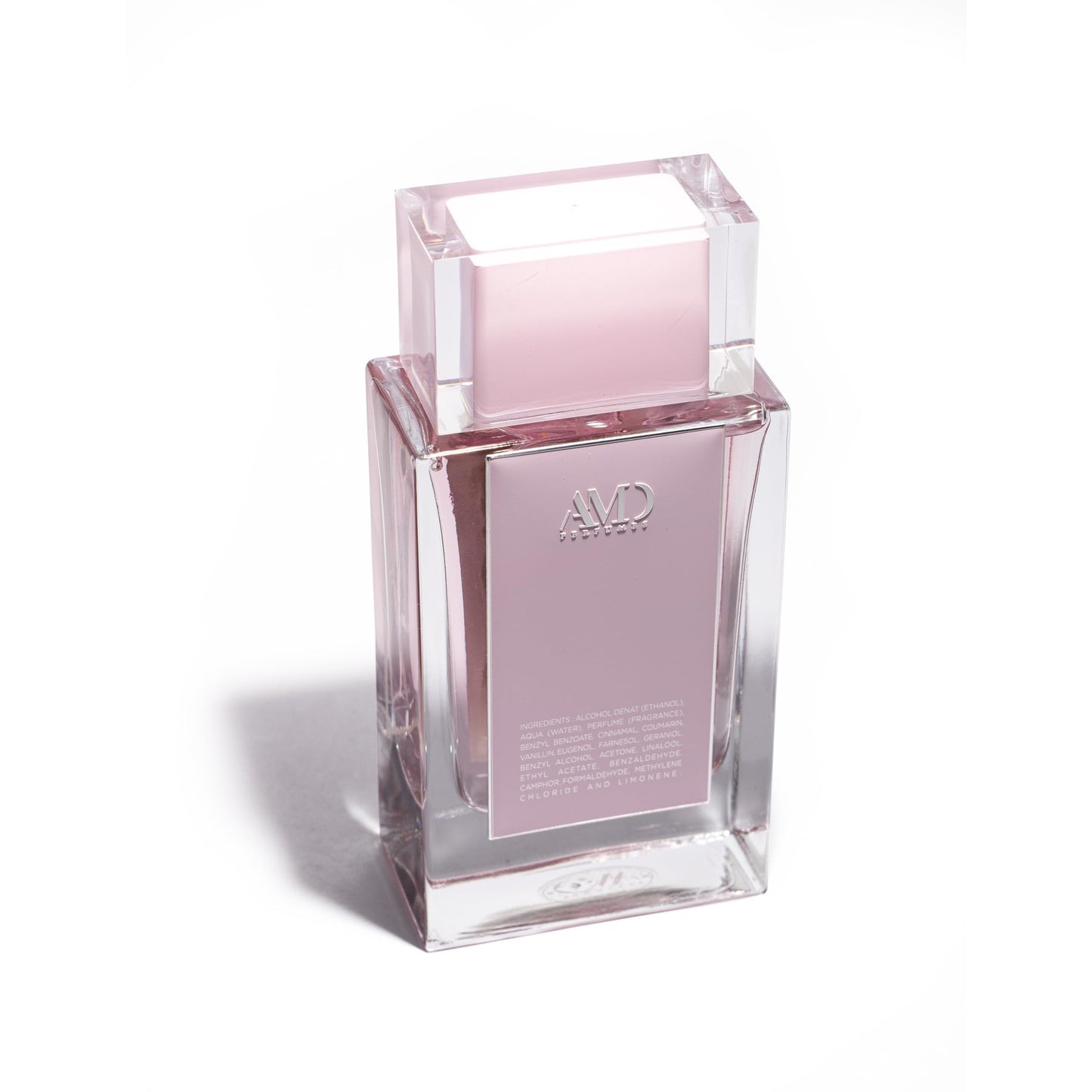 AMD Perfumes Pink Rouse Perfume for Women - Gift for Womens - Long Lasting Women's Fragrances With Blend of Rose & Jasmine Eau de Parfum EDP 100ml - Medaid International