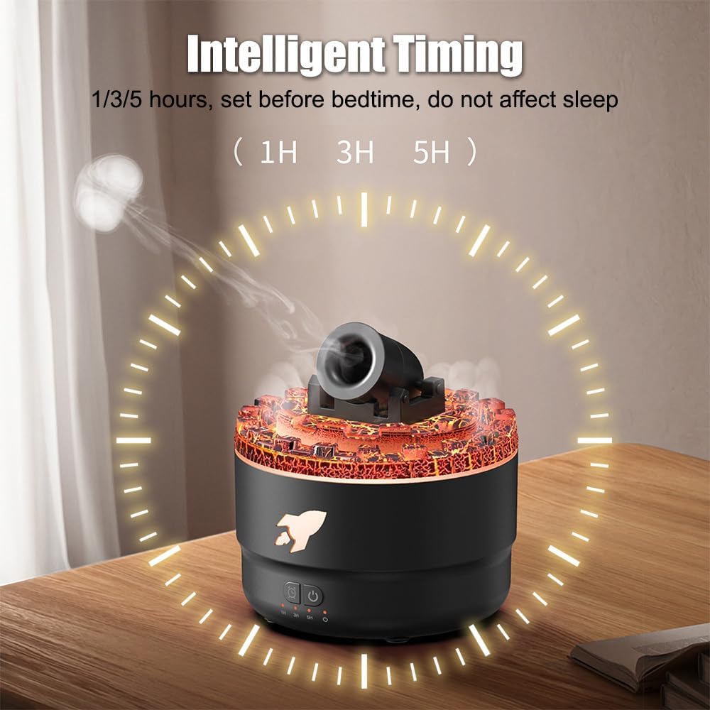 Cool Mist Canon Humidifier
