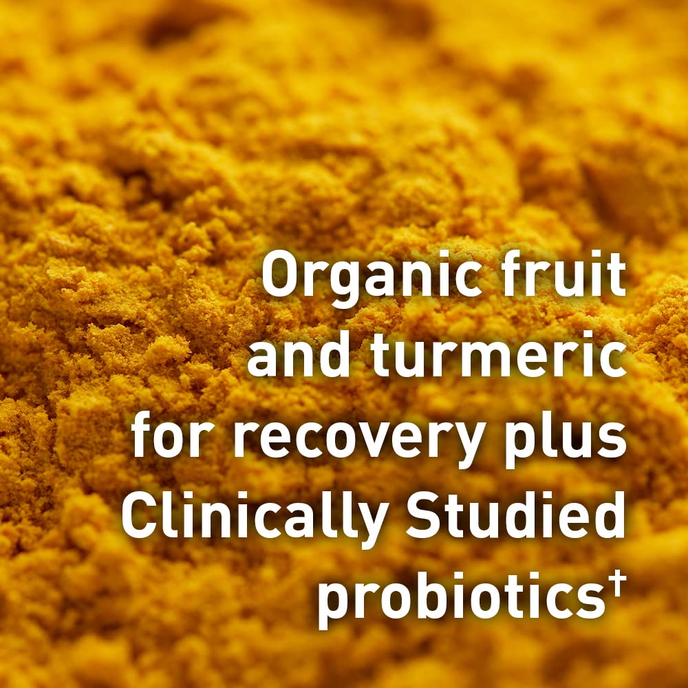 Garden of Life Organic Vegan Protein Powder with Probiotics, BCAAs, NSF Certified, Gluten Free & Sport, Non GMO, Sport Protein Powder, 19 Servings, Vanilla - Medaid International