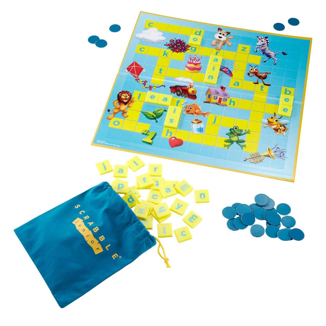 Alphabet Activity Cube - Medaid International